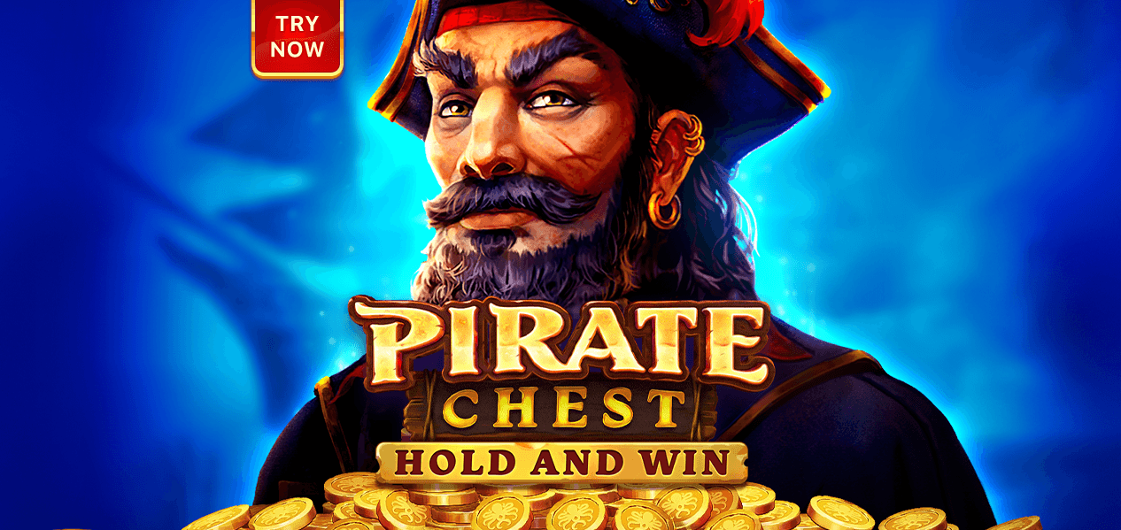 Pirate Chest โ free social game
