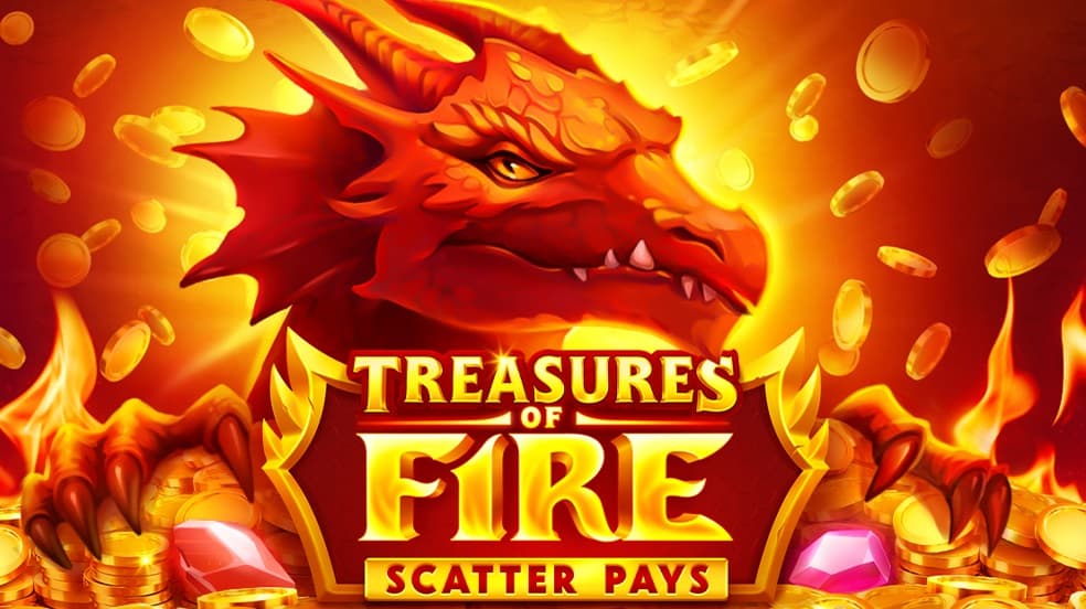 Treasures of Fire — free social game